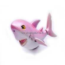 3D Shark plastic souvenir fridge magnets images