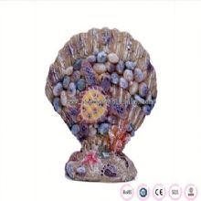 Beautiful conch resin decoration item images