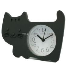 Kedi şekil alarm çocuklar masa saati images
