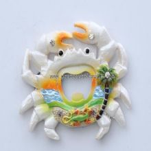 Crab shape bottle opener images