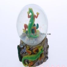 Home decoration water globe images