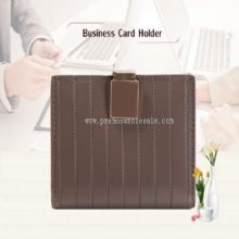Leather business card images