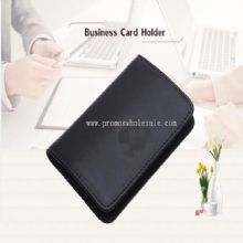 Leather cover business card images