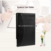 Leather cover bussiness card images