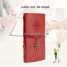 Leather notebook images