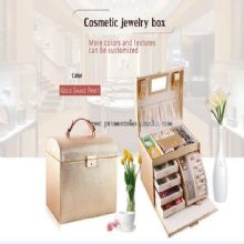 Multi-drawer jewelry box images
