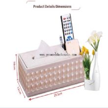 Pearl tissue box images