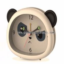 Silicone alarm table clock images