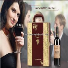 Wine bottle gift box images