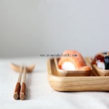 Wood Storage Tray For Sushi Food images