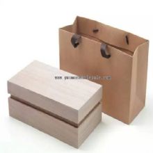 Wood tea packaging box images