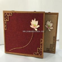 Wooden tea box images