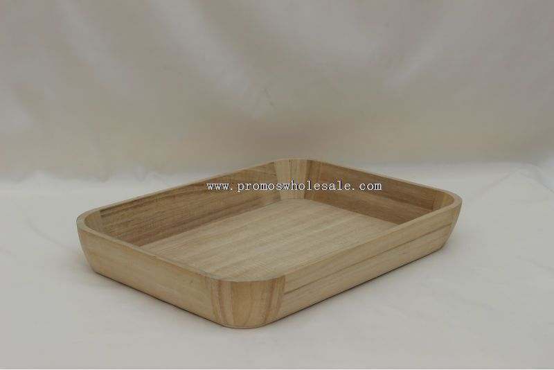 Fashion food tray