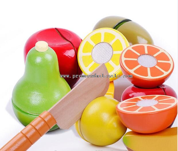 Fruit Cutting Role Play Set