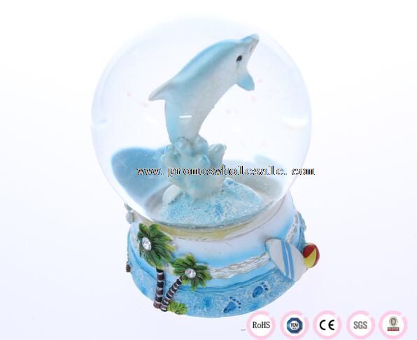 Gift item water globe