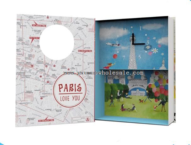 Ceas de perete home decor carte carte mare