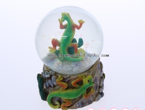 Home decoration water globe