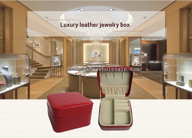 Jewelry boxes