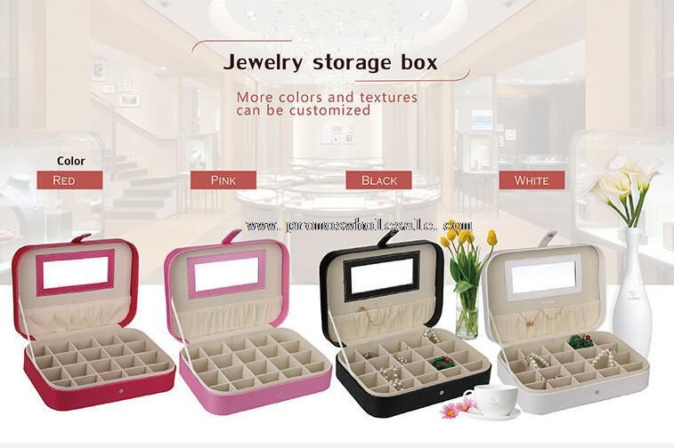 Jewelry packaging box
