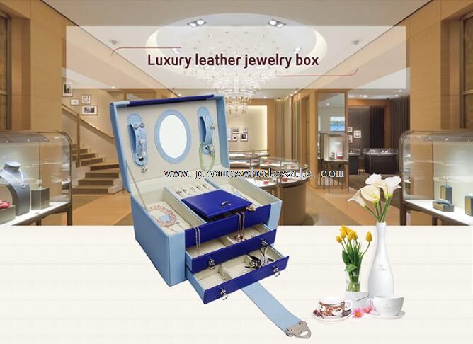 Jewelry packaging box