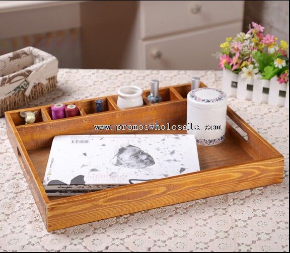 Jewelry Wooden Tray