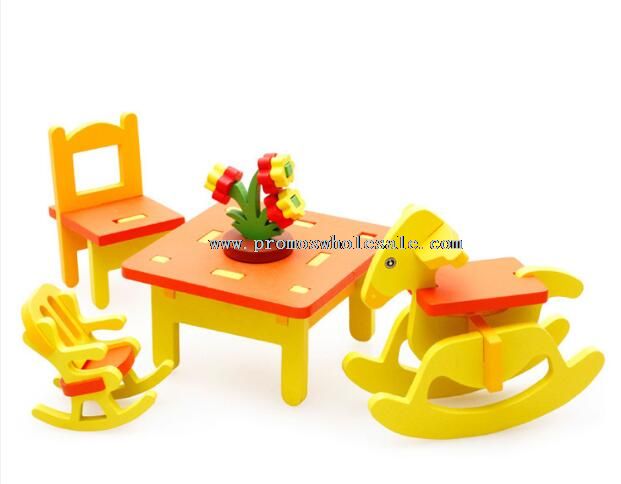 Kindergarten Wooden Toy