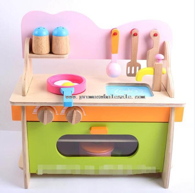 Kitchen Toy Set Roly Playing Chef