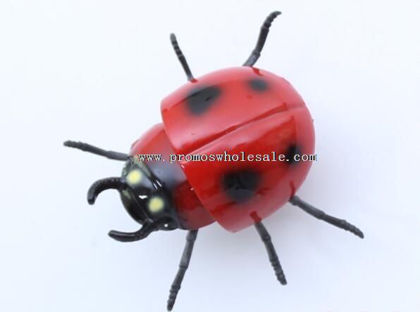 Magnet de frigider Ladybird