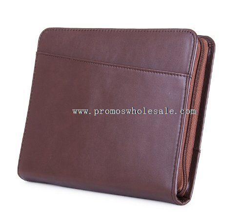 Leather Padfolio Case
