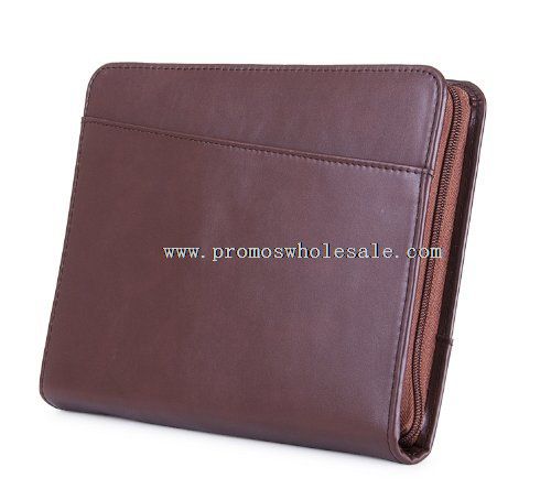 Etui pochette multi-fonctionnelle en cuir