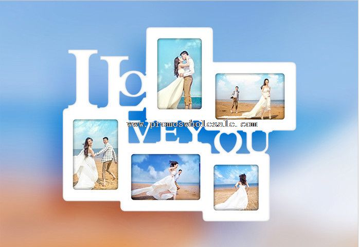 Love photo frame