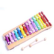 15 notes Xylophone jouet Musical de frapper images