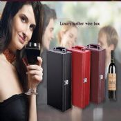 2 Flaschen Wein Geschenk-box images