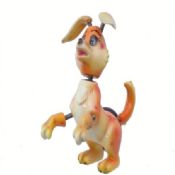 imán de nevera personalizado animales 3D images