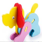 3d puzzle diy toy images