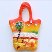 Bag shaped fridge magnets images