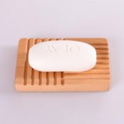 Beech soap holder images