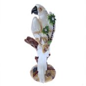 Fuglen figur harpiks dekorasjon images