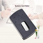 Business card case metal images