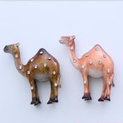 Kamel figur turist souvenir Køleskabsmagnet images