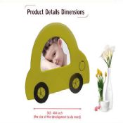 Car  shape Photo frames images