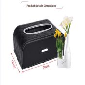 Car accessory tissue paper box images
