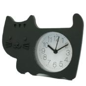 Reloj de mesa gato forma despertador niños images