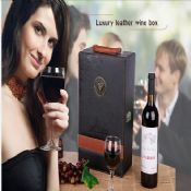 Caixa de vinho clássica images