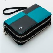 Cartera bolso de embrague con Banco de potencia images