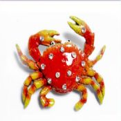 Krabben-Form-Kühlschrank-magnet images