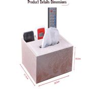 Desain kotak desktop penyimpanan laci facial tissue images