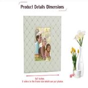 Diamond Design leather love photo frame images