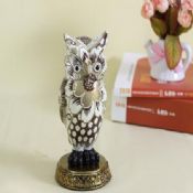 Different size vintage owl design home decoration images