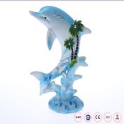 Dolphin shape home decoration images